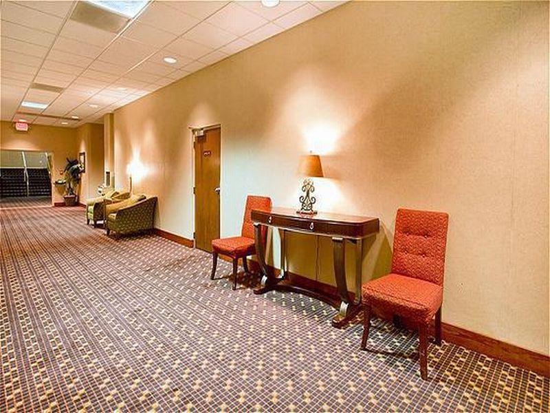 Doubletree By Hilton Decatur Riverfront Interieur foto