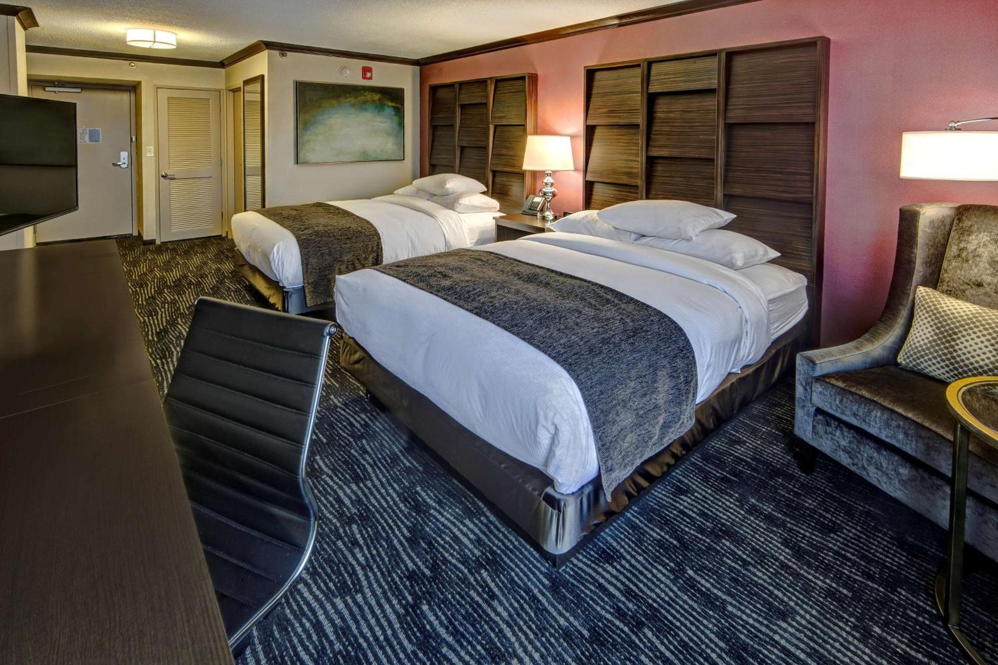 Doubletree By Hilton Decatur Riverfront Buitenkant foto