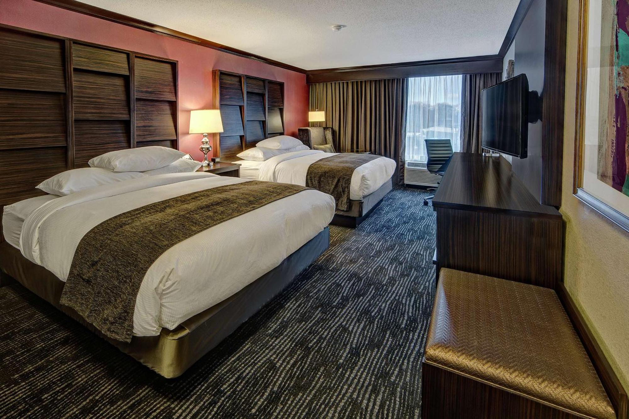 Doubletree By Hilton Decatur Riverfront Buitenkant foto
