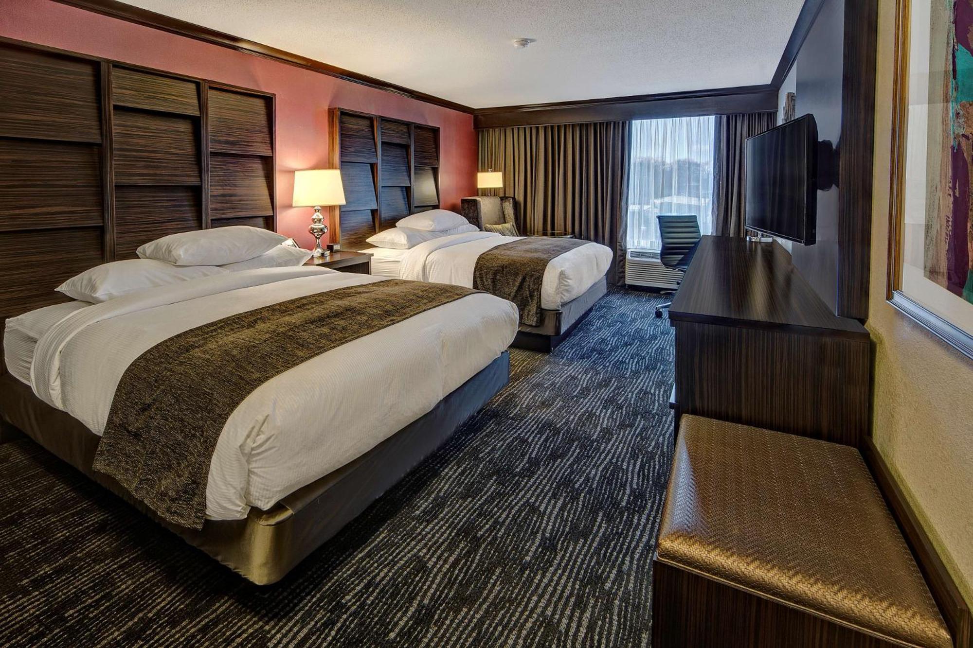 Doubletree By Hilton Decatur Riverfront Buitenkant foto