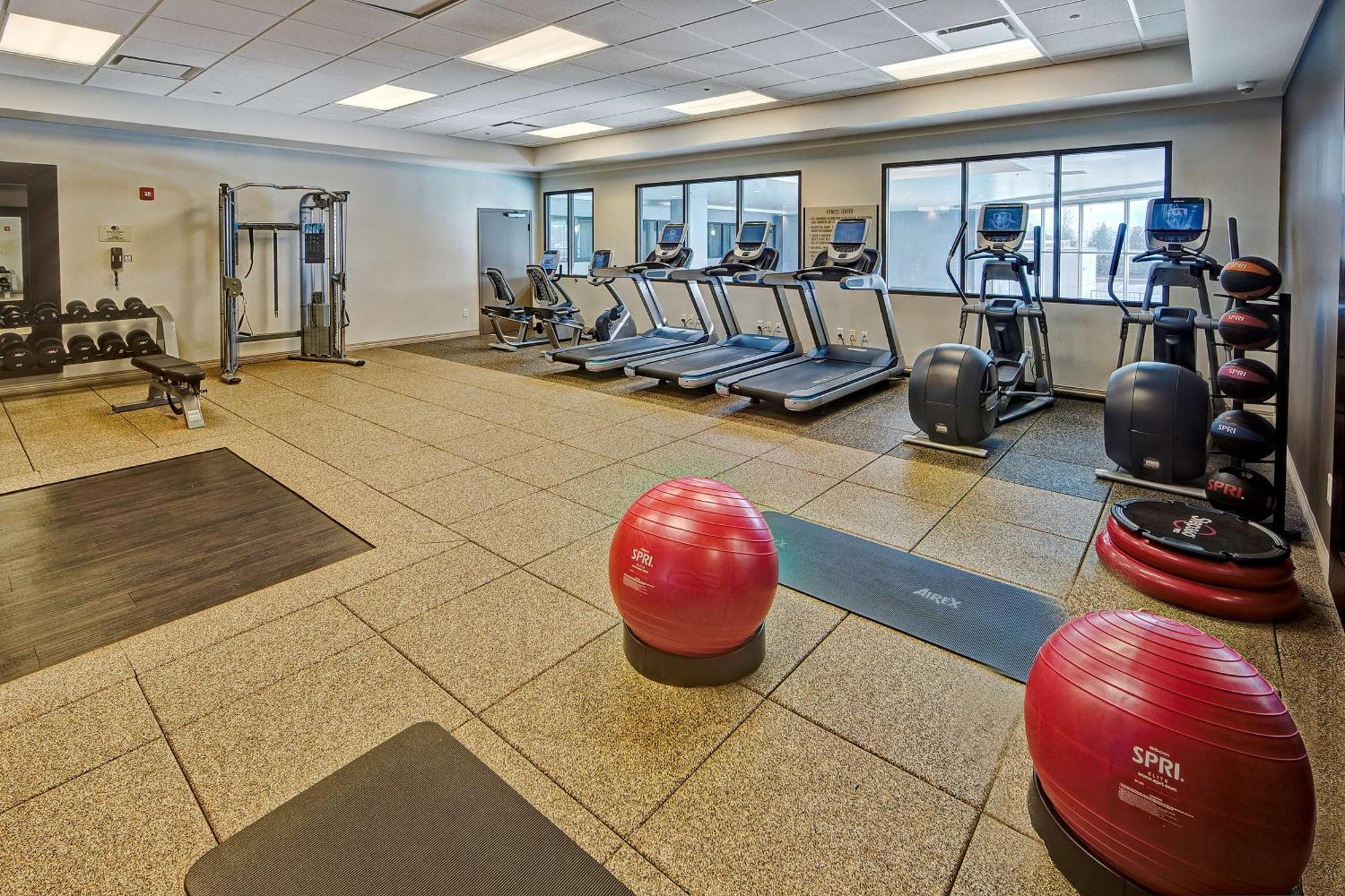 Doubletree By Hilton Decatur Riverfront Buitenkant foto